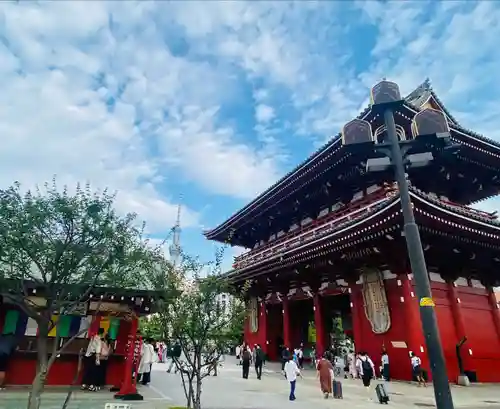 浅草寺のその他建物