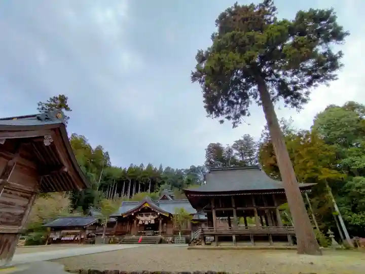 熊野大社(島根県)