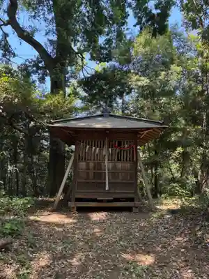 浅間神社(千葉県)