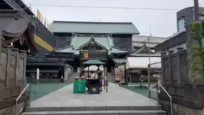 成田山深川不動堂（新勝寺東京別院）(東京都)