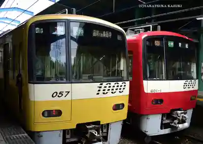 諏訪神社(神奈川県)