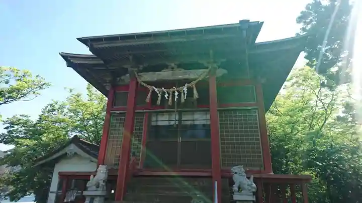北野神社(宮城県)