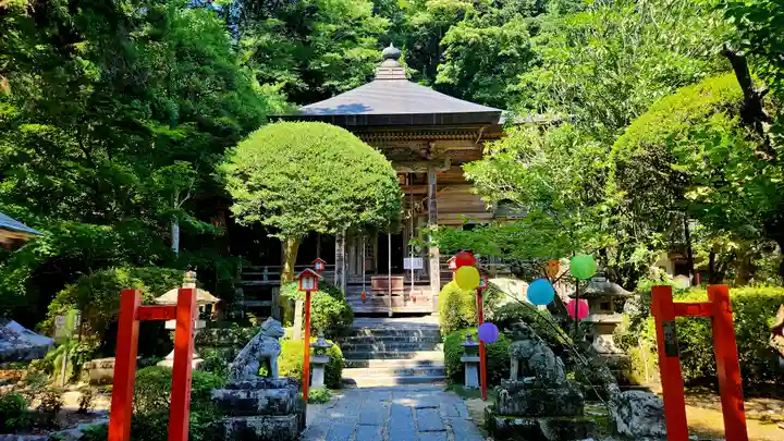 柳津虚空蔵尊 寳性院(宮城県)