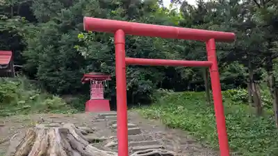 壮瞥神社(北海道)
