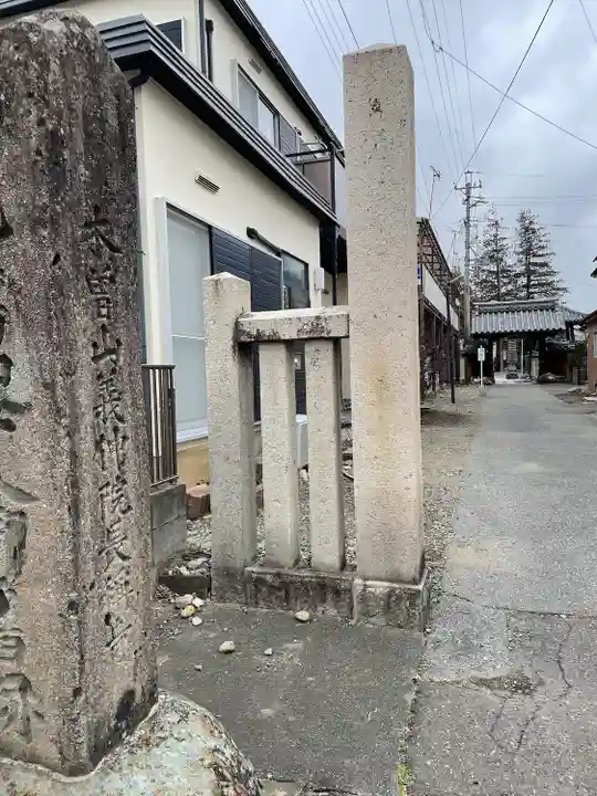義仲院長稱寺(長野県)