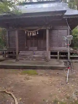 妙見大菩薩(宮城県)