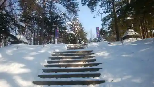 上川神社のその他建物