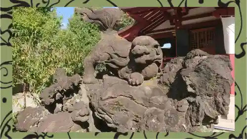素盞雄神社(東京都)