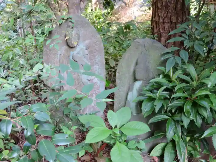寶泉寺(宝泉寺)の仏像