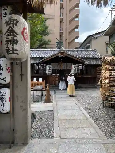 御金神社(京都府)