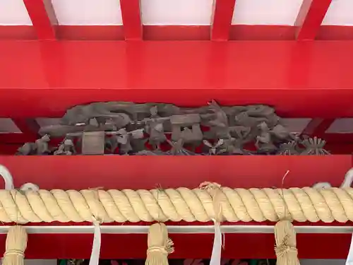 当代島稲荷神社(千葉県)