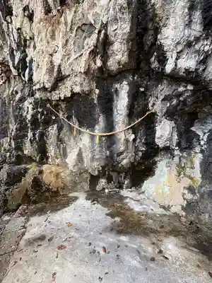 八重山神社の手水舎