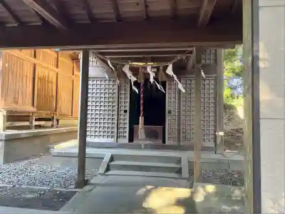 下水神社(静岡県)