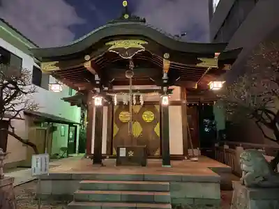 北野神社(東京都)