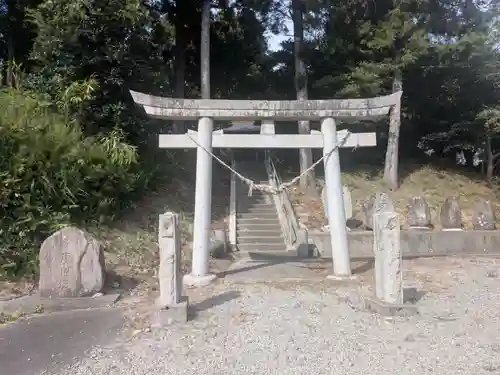 諏訪神社(福島県)