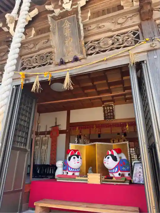 金井神社(三重県)