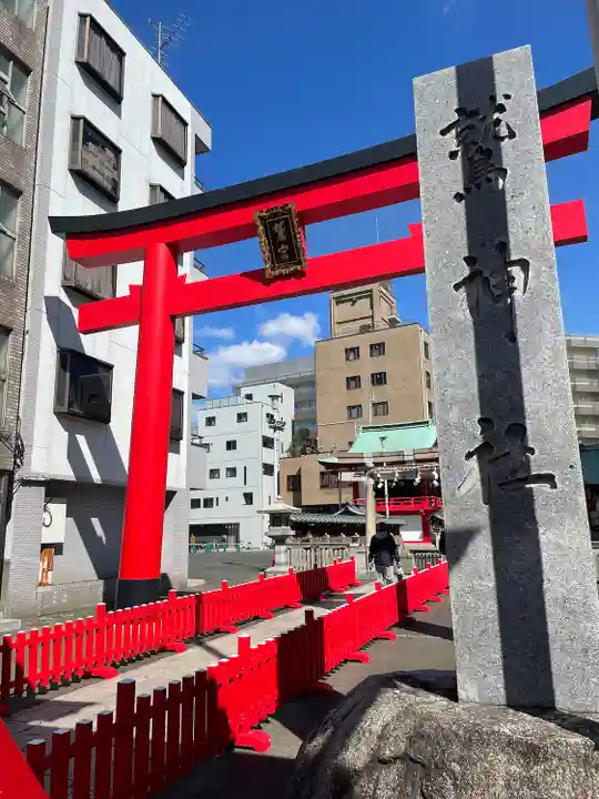 鷲神社(東京都)