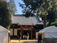 中山神社(埼玉県)