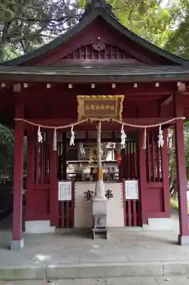 御首神社(岐阜県)