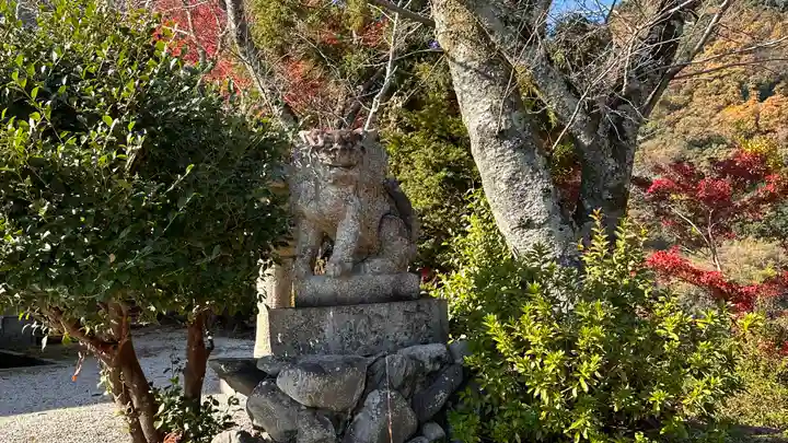 佐久奈度神社(滋賀県)