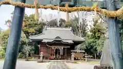 佐野赤城神社(栃木県)