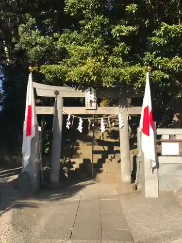 浅間神社(千葉県)