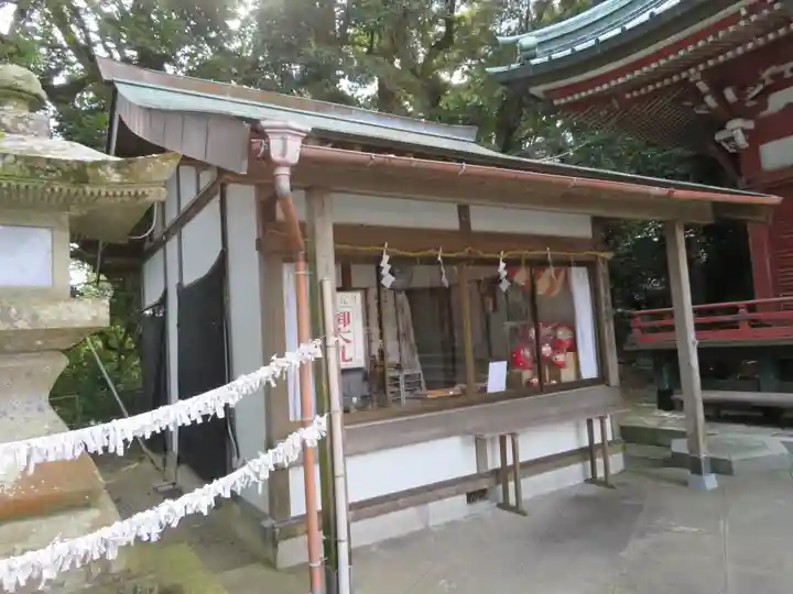 大頭龍神社のその他建物