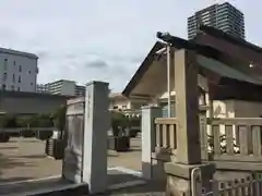 今宮戎神社の建物その他