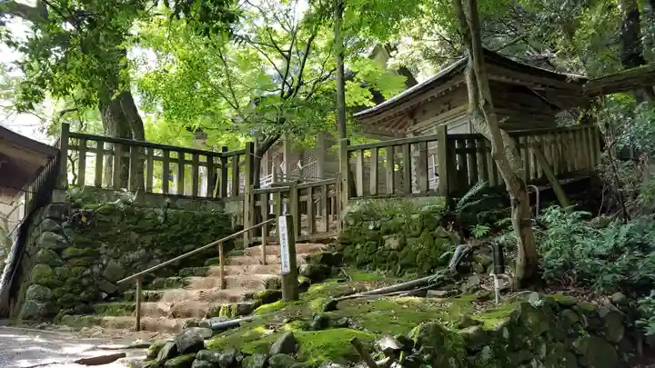 氣多大社のその他建物