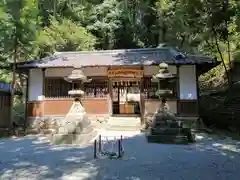 天香山神社(奈良県)