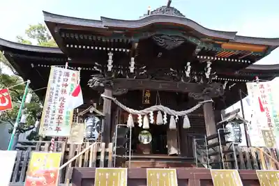 溝口神社(神奈川県)