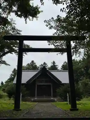 角田神社(北海道)