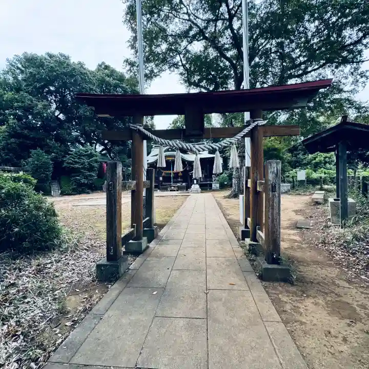 城山神社(埼玉県)