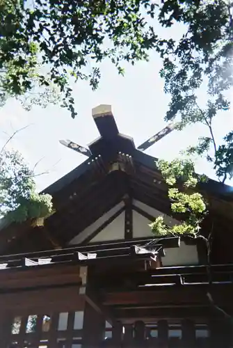 猿田彦神社の本殿・本堂