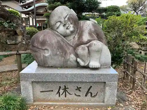 寶持寺(埼玉県)