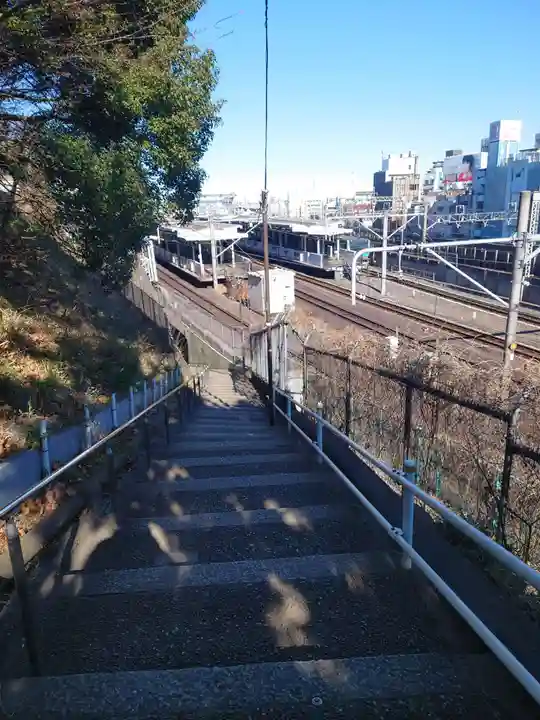 諏方神社(東京都)