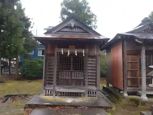 諏訪神社(新潟県)