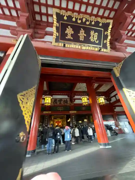 浅草寺(東京都)