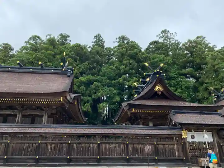 熊野本宮大社(和歌山県)