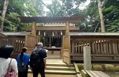 鹿島神宮(茨城県)