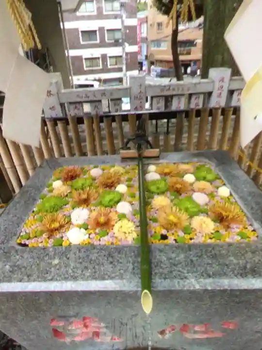 高円寺氷川神社(東京都)