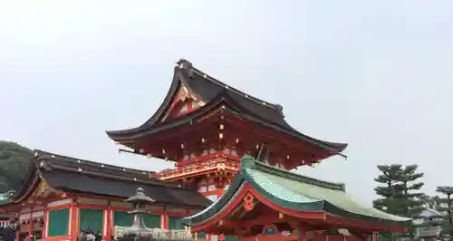 伏見稲荷大社(京都府)