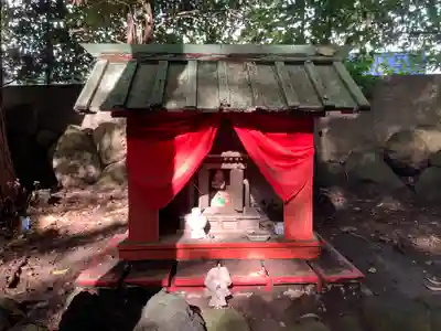 渋川八幡宮(群馬県)