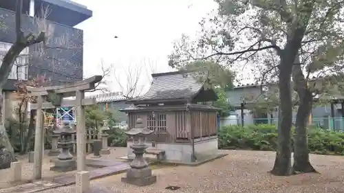 田中神社のその他建物