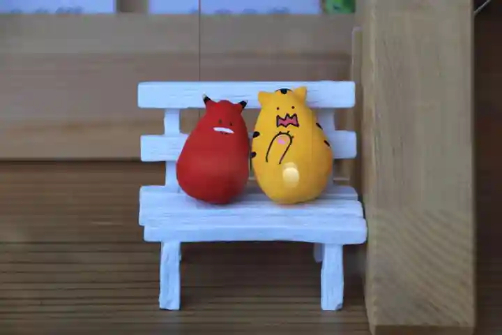 滑川神社 - 仕事と子どもの守り神の授与品その他