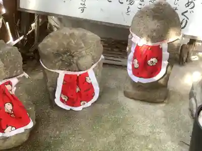 龍福寺（普照庵 龍福寺）の地蔵