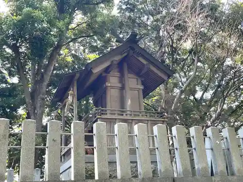 神明神社(岐阜県)