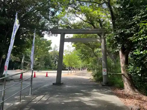 小垣江神明神社(愛知県)