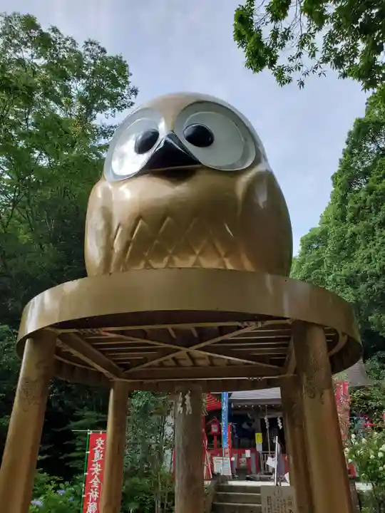 鷲子山上神社のその他建物