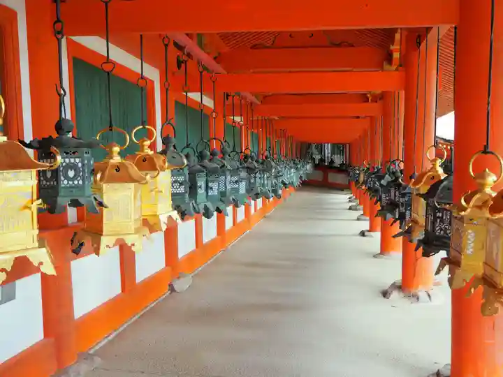 春日大社のその他建物